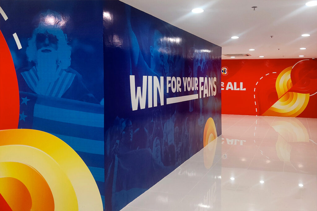 FIBA World Cup 2023 x Neocolors