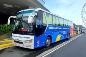 FIBA World Cup 2023 x Neocolors